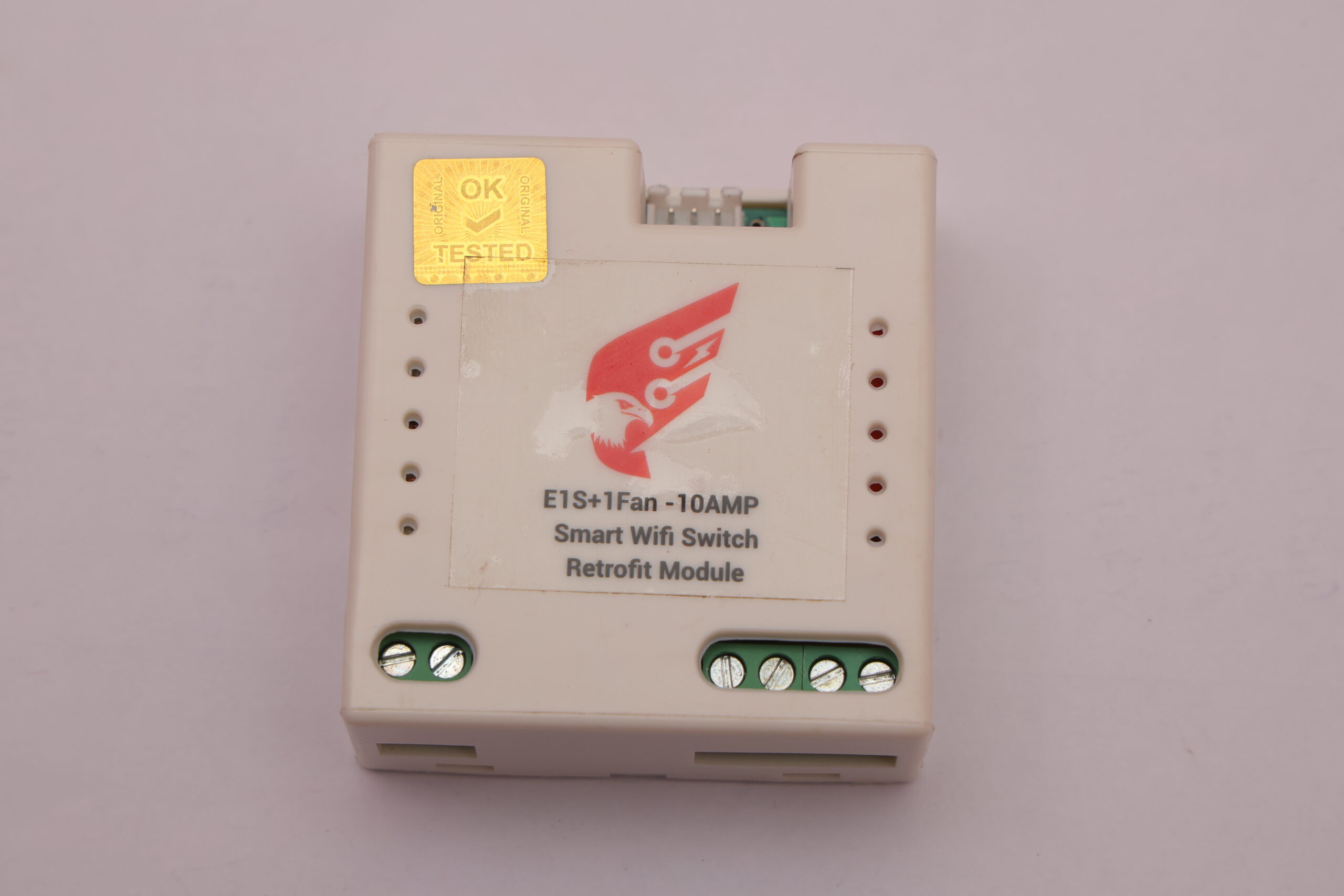 1+1 Retrofit Controller