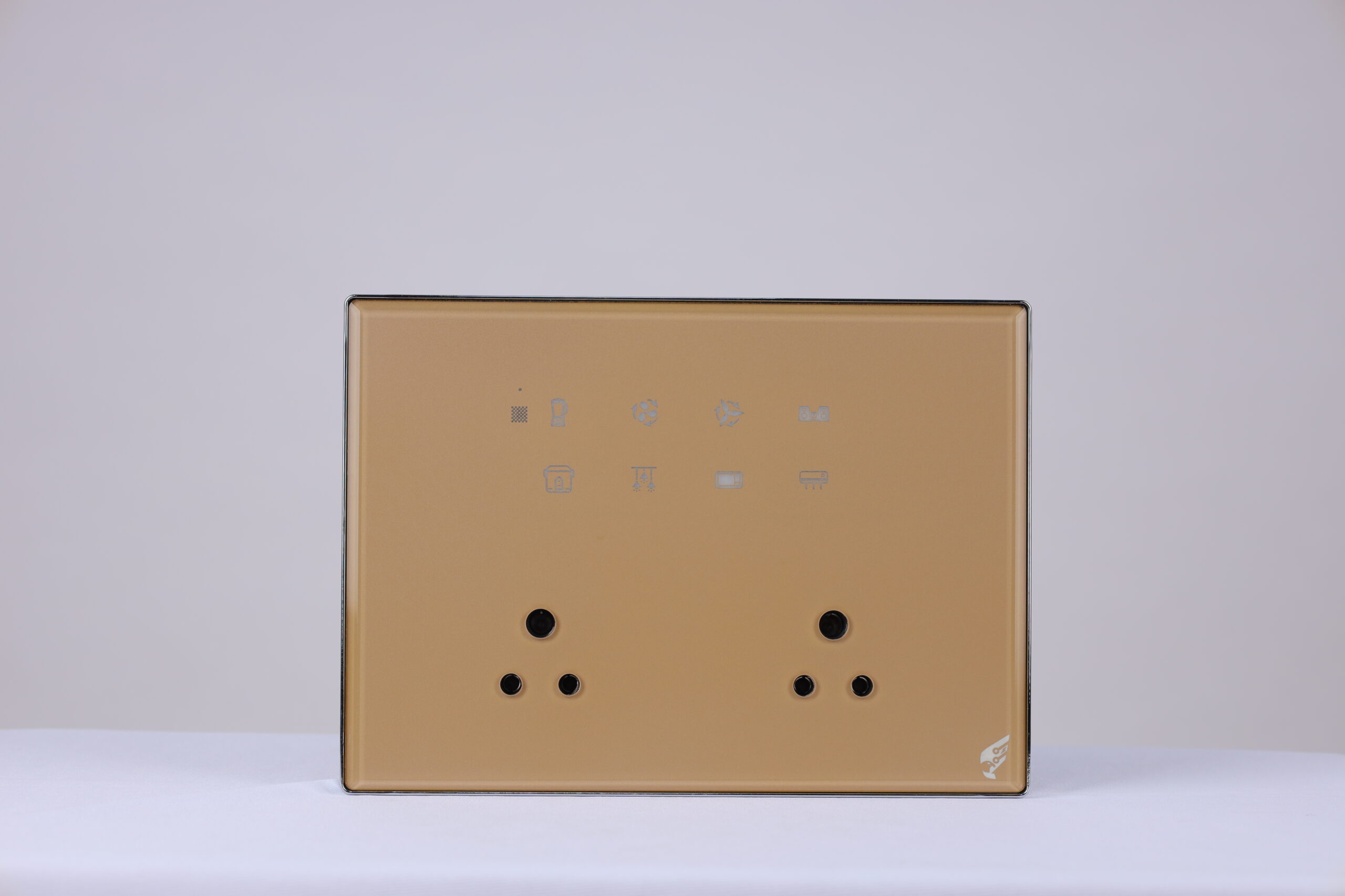 12 Modules - Edge 6 Switch 1 Fan 2socket