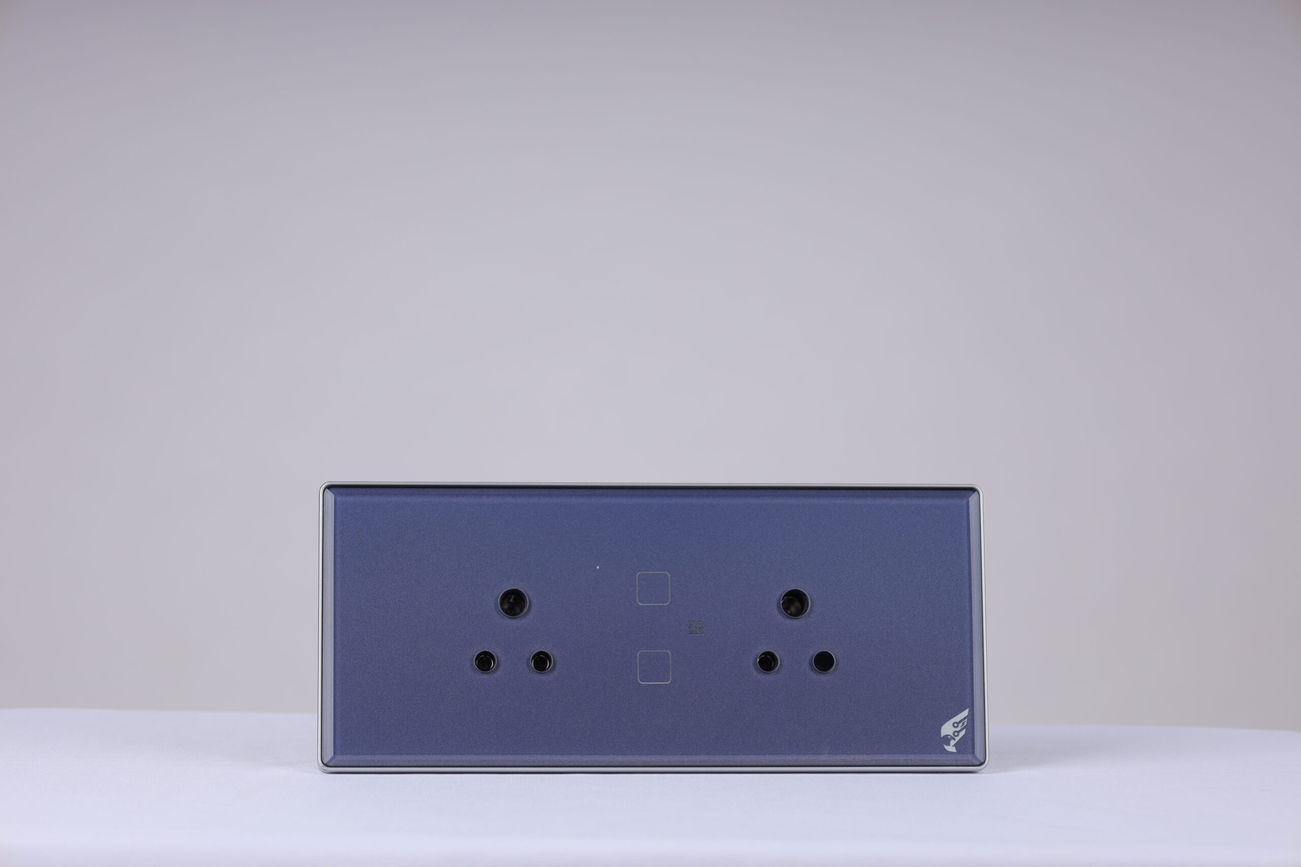 6 Modules - Edge 2 Switch 2 Socket