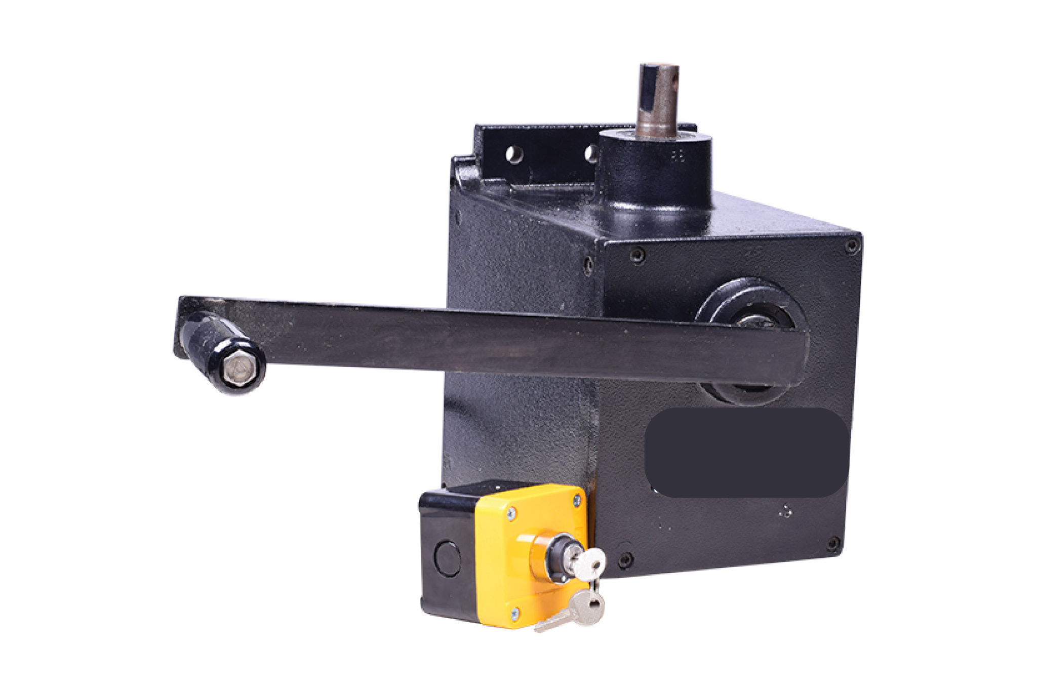 Rolling Gear Shutter Automation