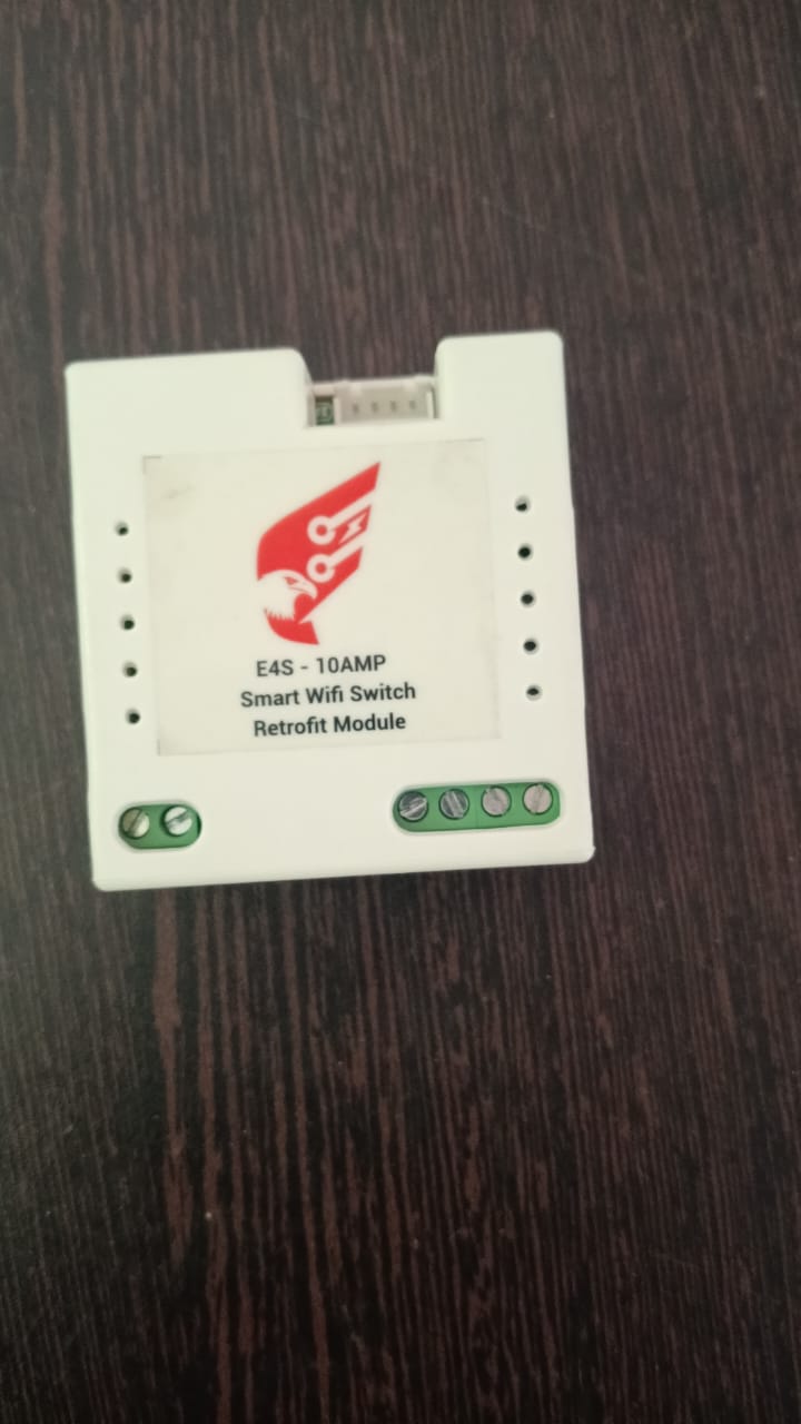 4 S Retrofit Controller