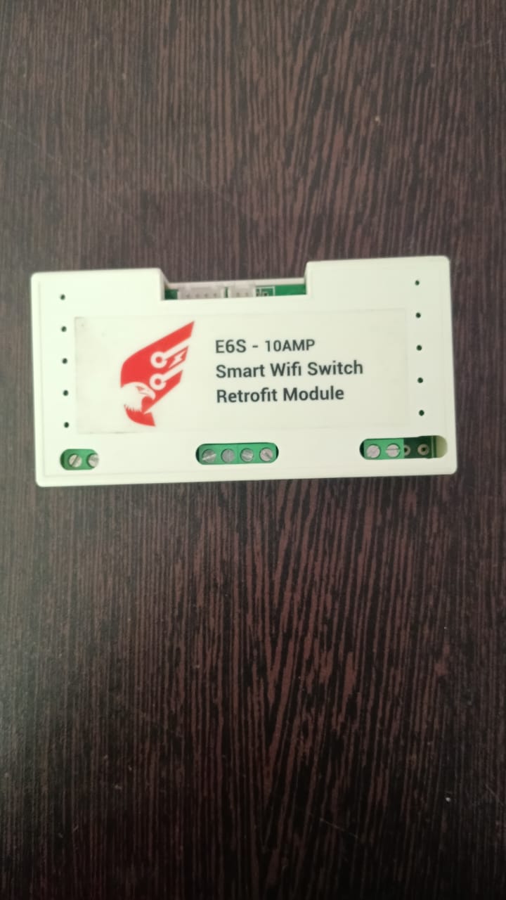 6S Retrofit Controller