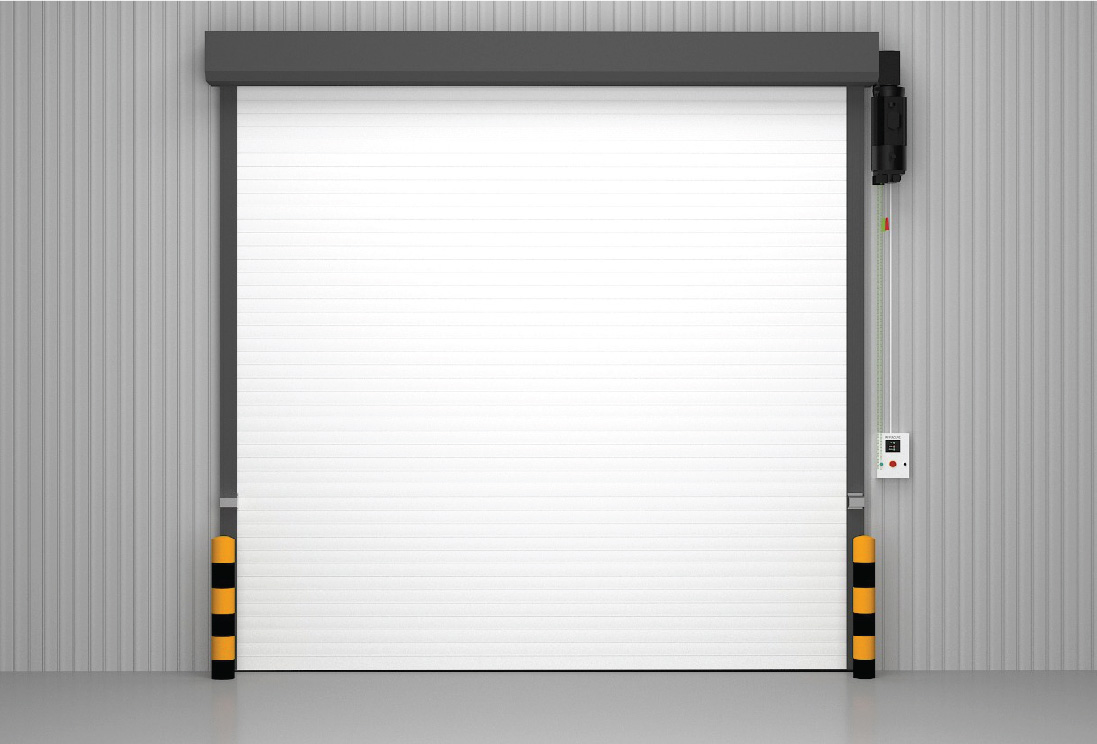 Rolling Shutter Automation